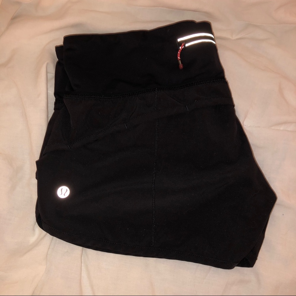 Lulu lemon runner shorts